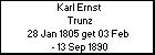 Karl Ernst Trunz