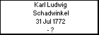 Karl Ludwig Schadwinkel