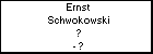 Ernst Schwokowski