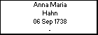 Anna Maria Hahn