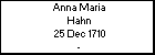 Anna Maria Hahn