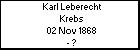 Karl Leberecht Krebs