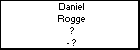 Daniel Rogge