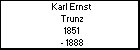 Karl Ernst Trunz
