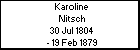 Karoline Nitsch