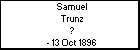 Samuel Trunz