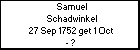 Samuel Schadwinkel
