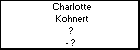 Charlotte Kohnert