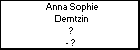 Anna Sophie Demtzin