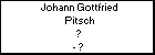 Johann Gottfried Pitsch