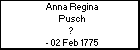 Anna Regina Pusch