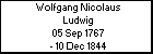 Wolfgang Nicolaus Ludwig