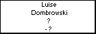 Luise Dombrowski