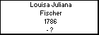 Louisa Juliana Fischer