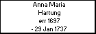 Anna Maria Hartung