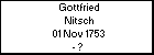 Gottfried Nitsch
