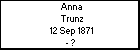 Anna Trunz