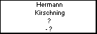 Hermann Kirschning