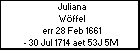 Juliana W�ffel