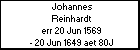 Johannes Reinhardt