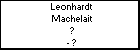 Leonhardt Machelait