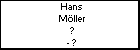Hans M�ller
