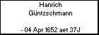 Hanrich Gntzschmann