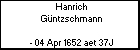 Hanrich G�ntzschmann