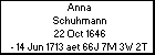 Anna Schuhmann