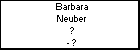 Barbara Neuber