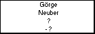 G�rge Neuber