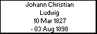 Johann Christian Ludwig