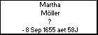 Martha M�ller