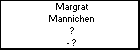 Margrat Mannichen