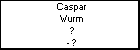 Caspar Wurm